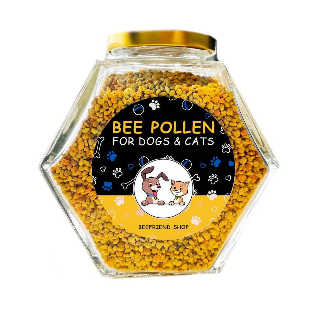 BeePollen For Dogs and Cats